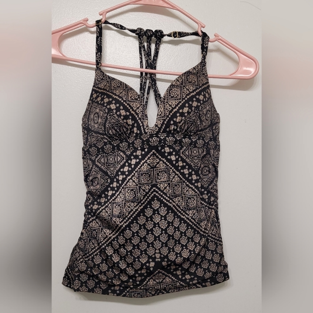 Athleta Women's Twist Up Swimwear Top